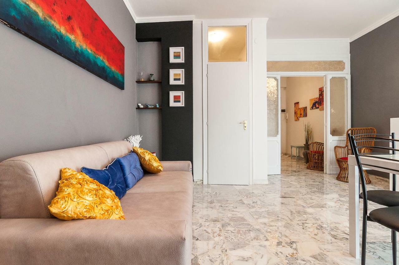 Apartamento Casa Vacanza Flora Sperlonga Exterior foto