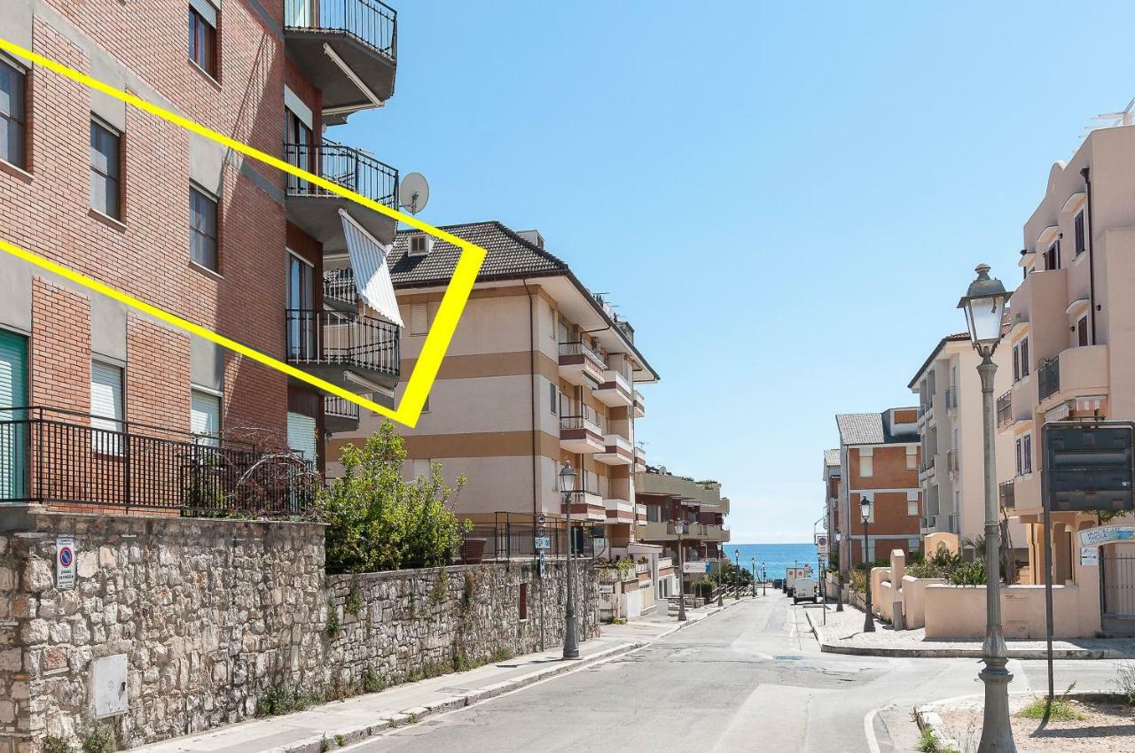 Apartamento Casa Vacanza Flora Sperlonga Exterior foto