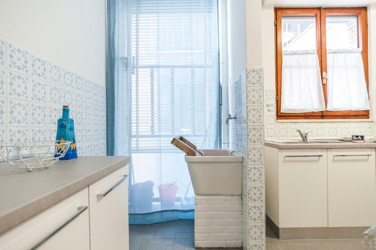Apartamento Casa Vacanza Flora Sperlonga Exterior foto