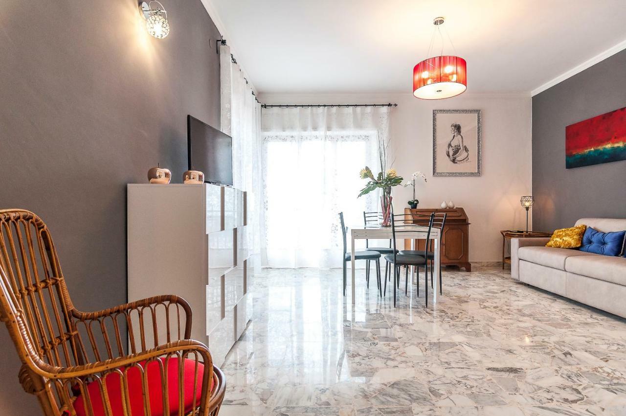 Apartamento Casa Vacanza Flora Sperlonga Exterior foto