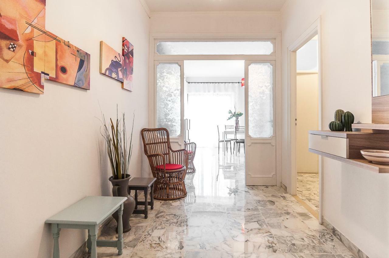 Apartamento Casa Vacanza Flora Sperlonga Exterior foto