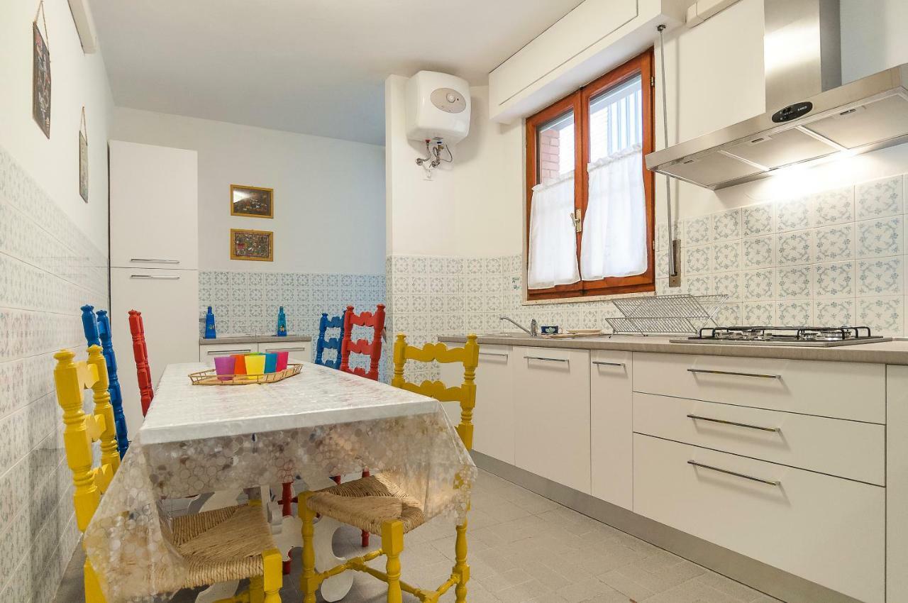 Apartamento Casa Vacanza Flora Sperlonga Exterior foto
