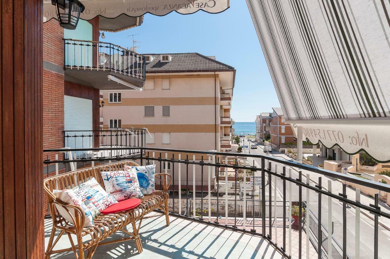 Apartamento Casa Vacanza Flora Sperlonga Exterior foto